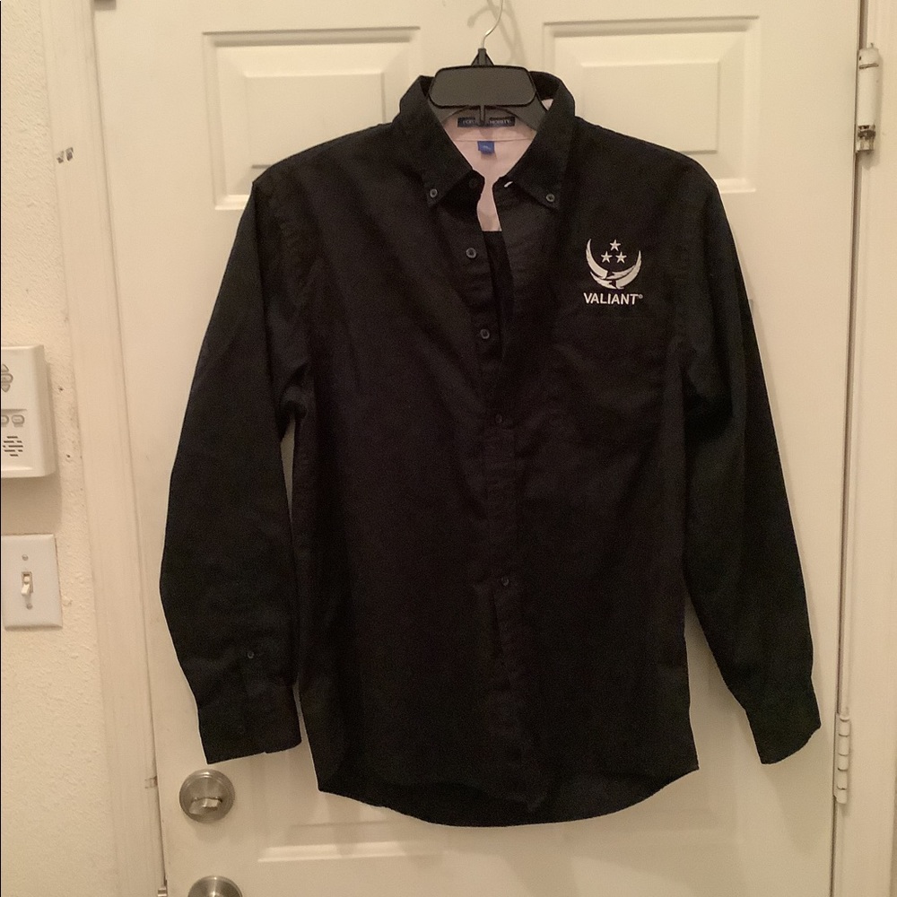 port authority medium shirt